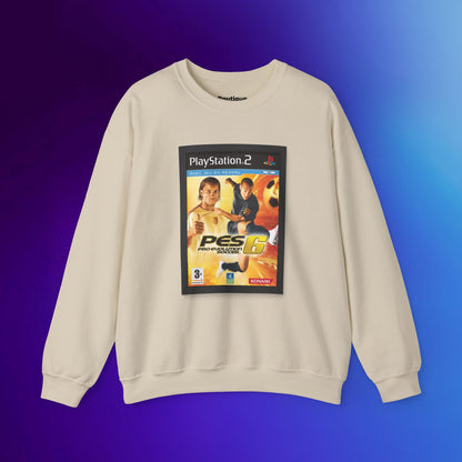 Pull Mixte  - PES 6 ( Henry & Drogba Edition)