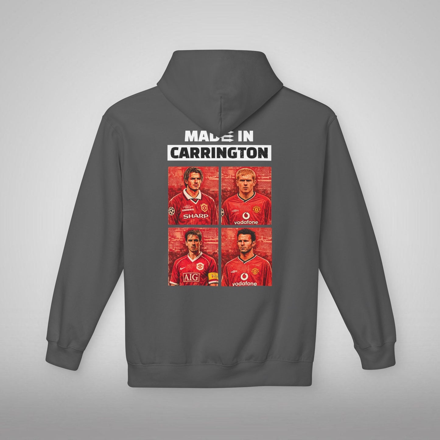 Mixed Hoodie - Class of 92' (Manchester United)