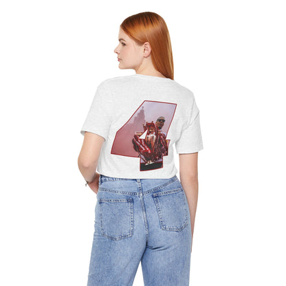 T-Shirt Mixte - Liverpool x Van Dijk