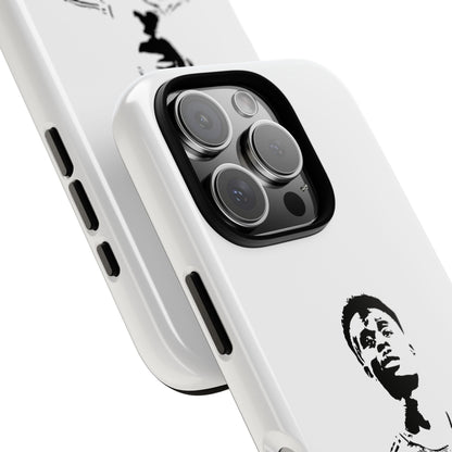 iPhone/Samsung case - Saka "Starboy" (Arsenal phone case)
