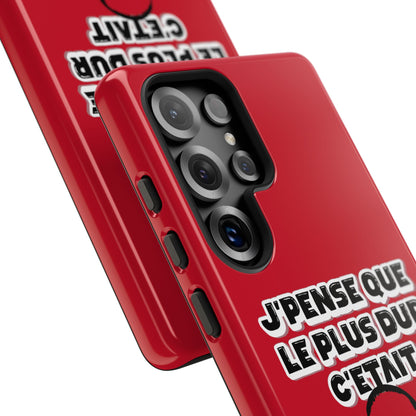Coque Téléphone - Van Dijk (Liverpool phone case)