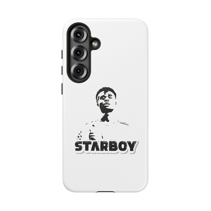 Coque iPhone/Samsung - Saka "Starboy" (Arsenal phone case)