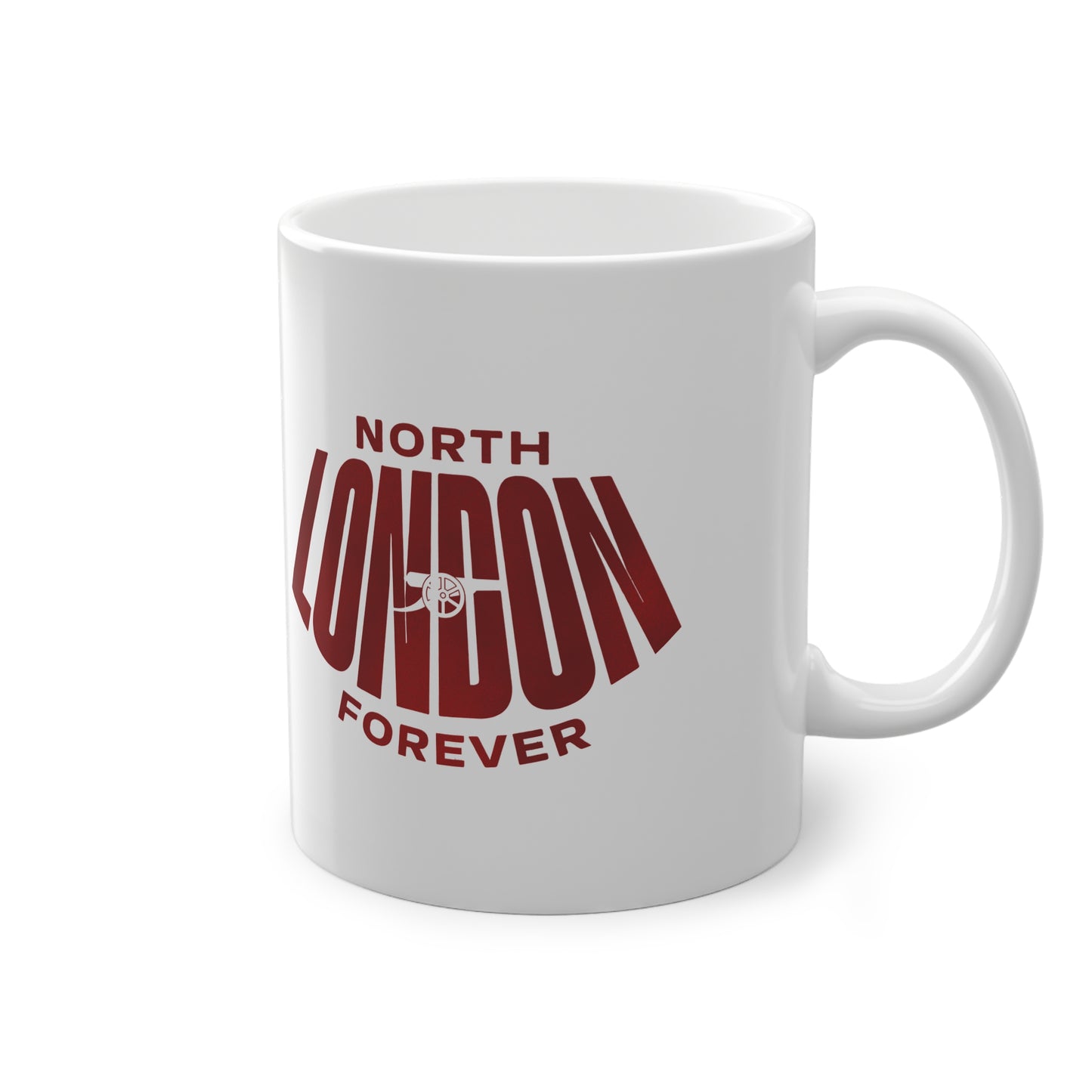 Mug - North London Forever (Arsenal)