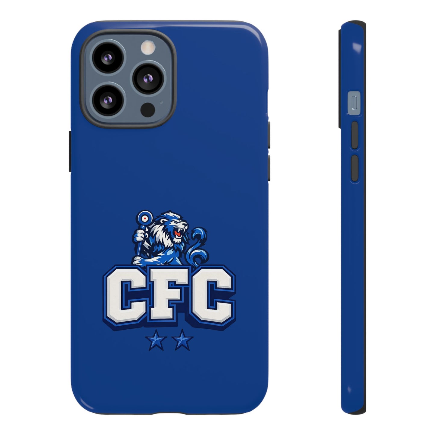 iPhone/Samsung case - CFC (Chelsea phone case)