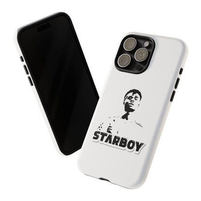 Coque iPhone/Samsung - Saka "Starboy" (Arsenal phone case)
