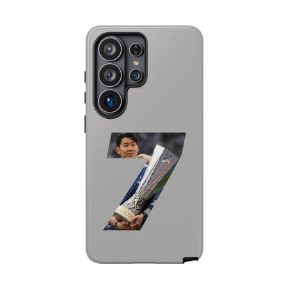 iPhone/Samsung case - Heug-Min Son (Tottenham phone case)