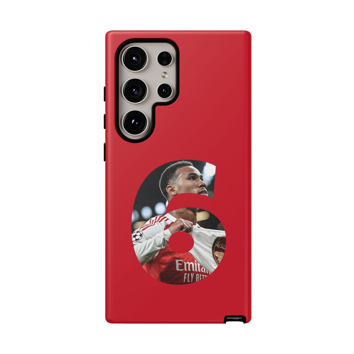 Coque iPhone/Samsung - Gabriel (Arsenal phone case)