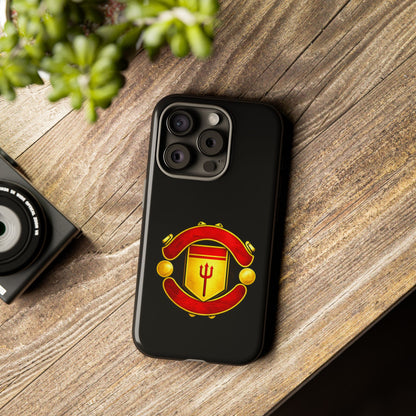 Coque iPhone/Samsung - Manchester United phone case