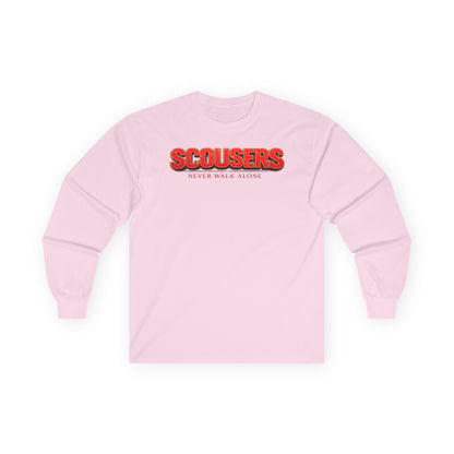 T-Shirt Manches Longues Mixte - Liverpool "Scousers”