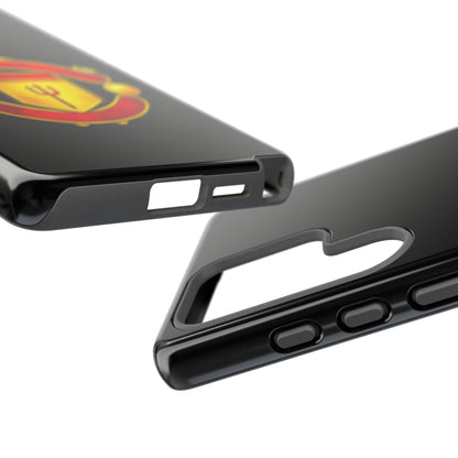 Coque iPhone/Samsung - Manchester United phone case