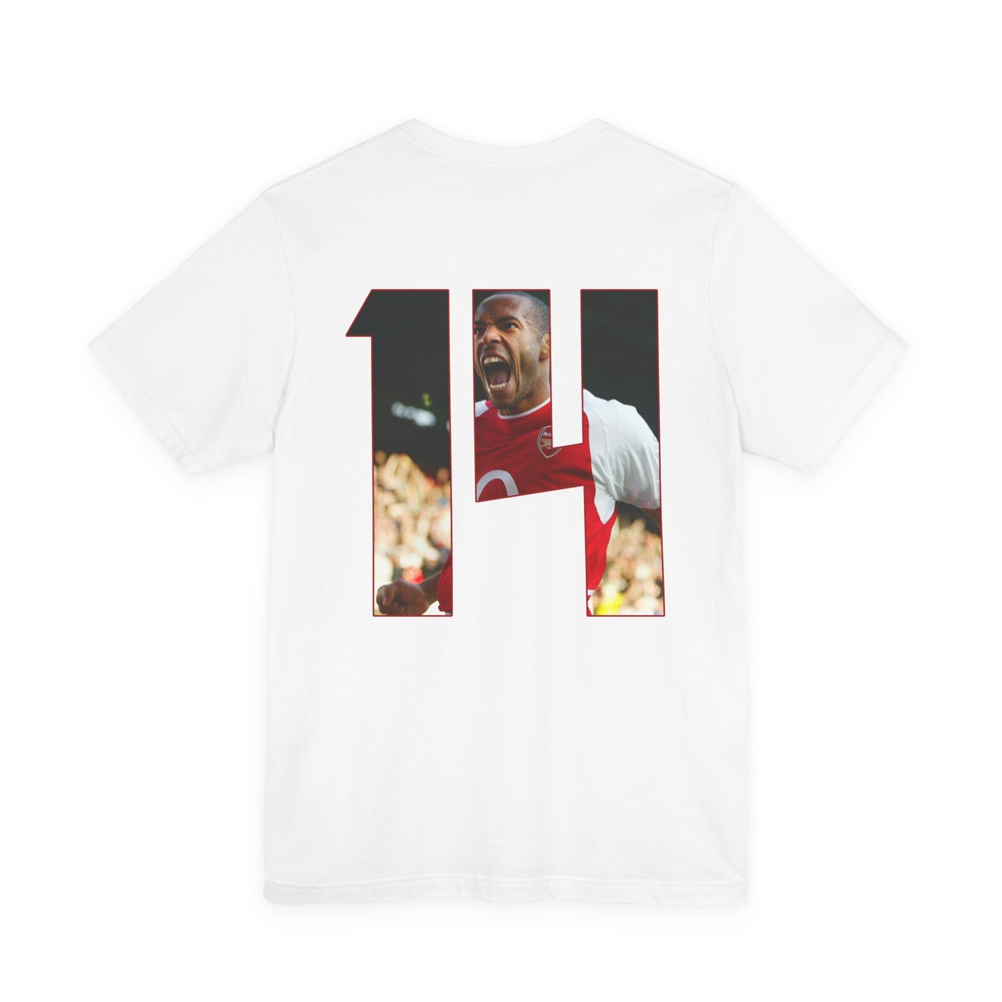 Mixed T-Shirt -Arsenal x Henry