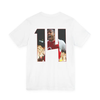 Mixed T-Shirt -Arsenal x Henry