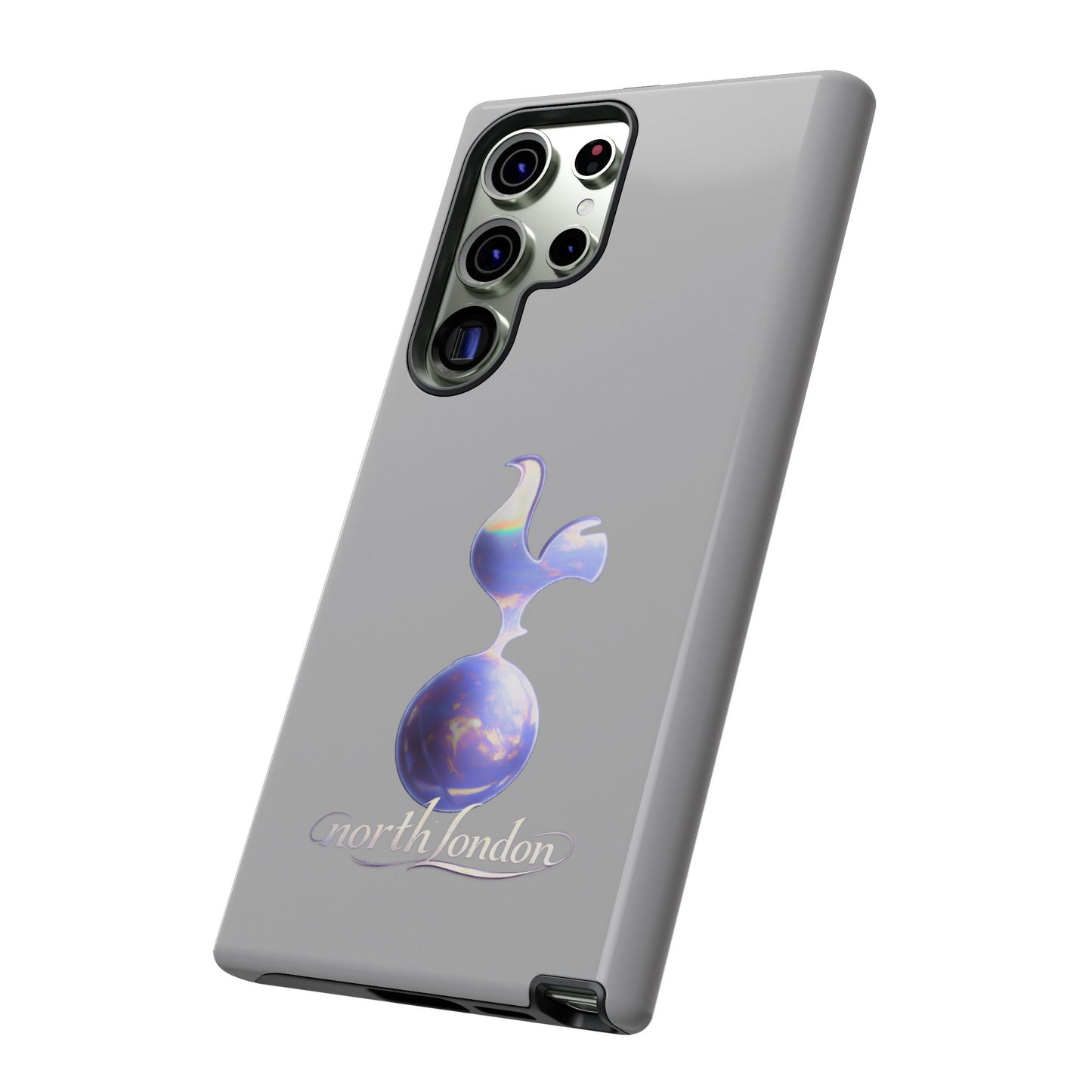Coque iPhone/Samsung - North London (Tottenham phone case)