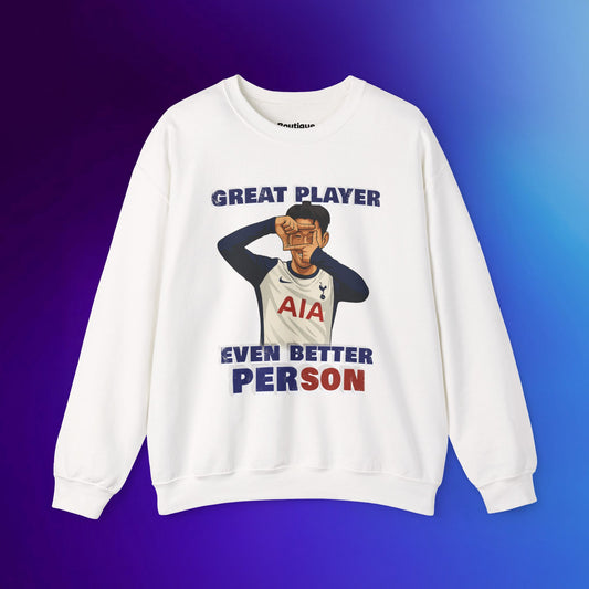 Pull Mixte  - Heug-Min Son ( Tottenham )