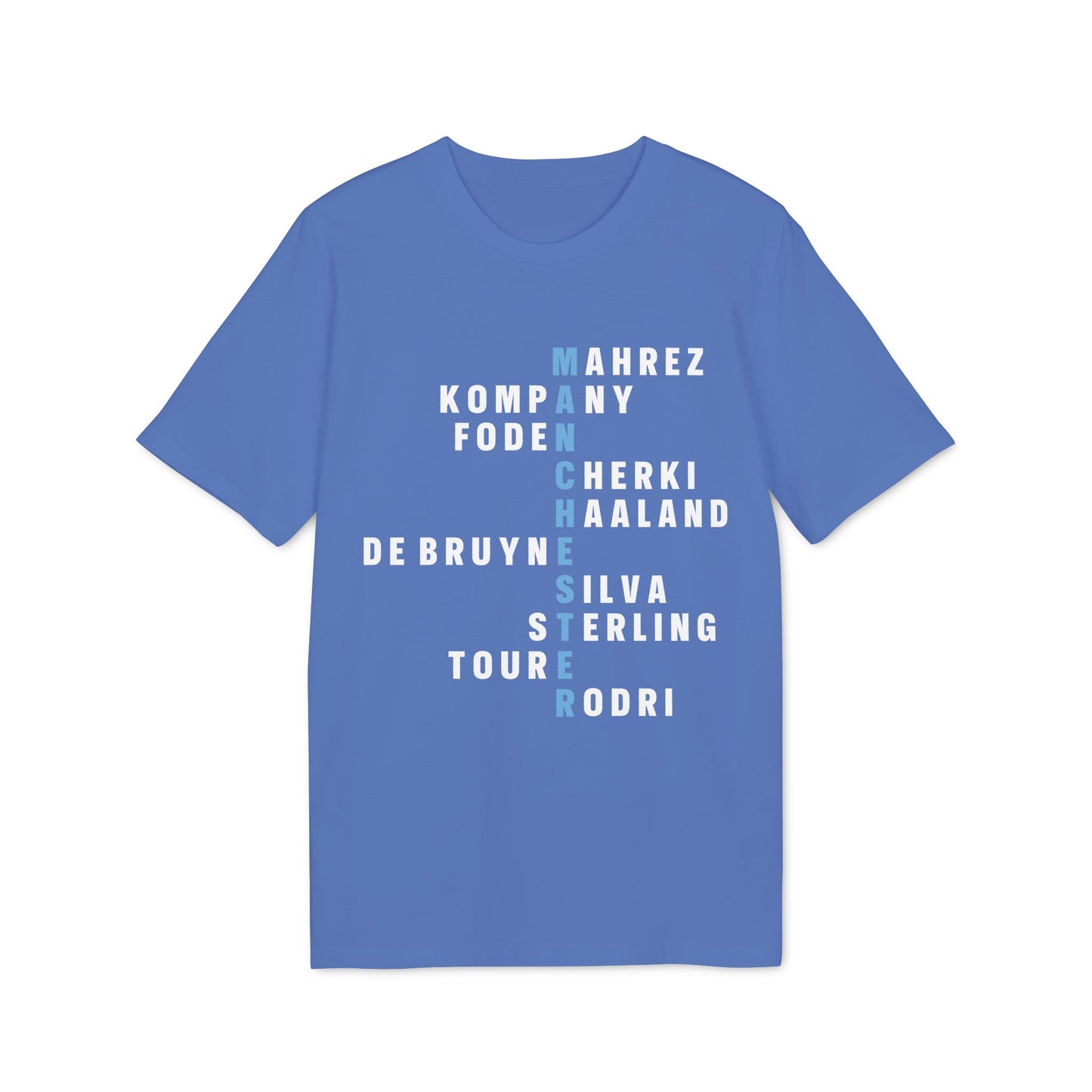 T-Shirt Mixte - Manchester City FC