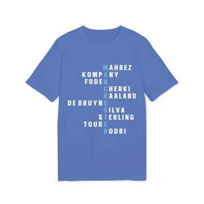 T-Shirt Mixte - Manchester City FC