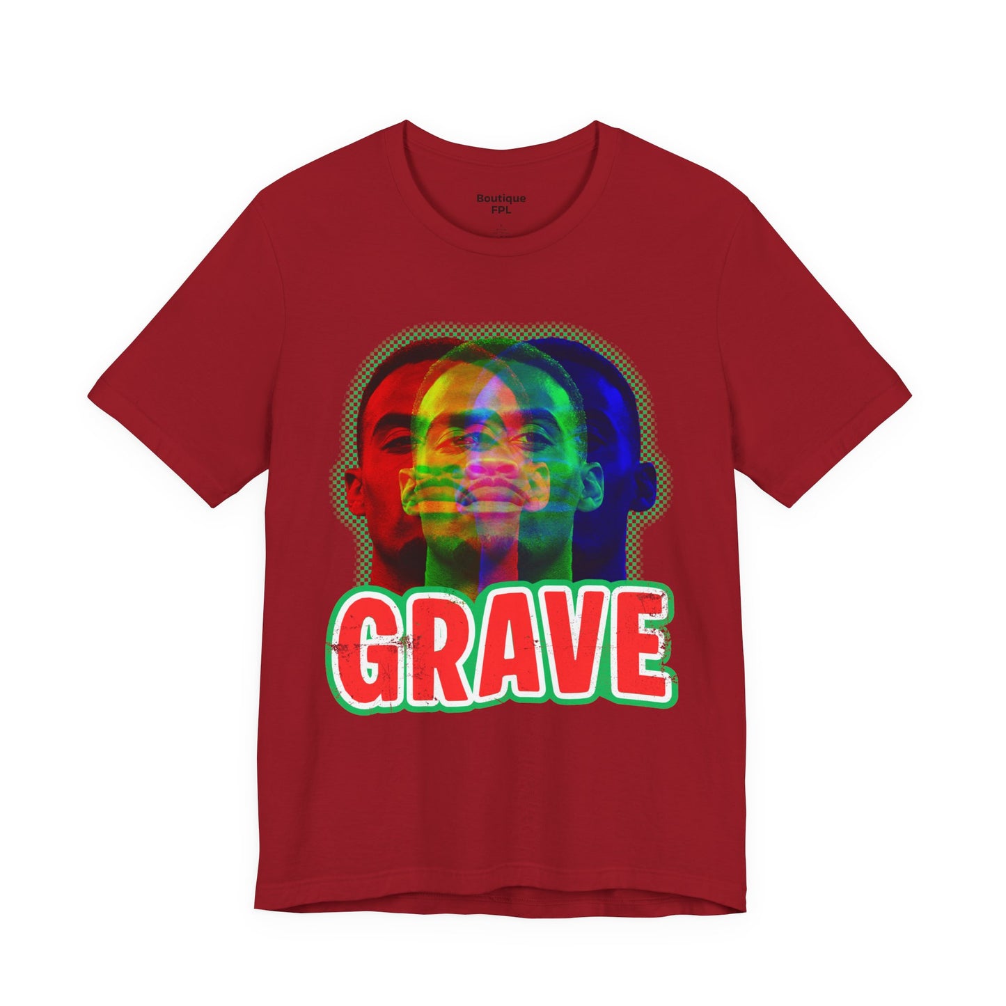 T-Shirt Mixte - Ryan GRAVEnberch (Liverpool)