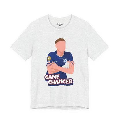 Unisex T-Shirt - Cole Palmer (Cold Celebration, Chelsea)