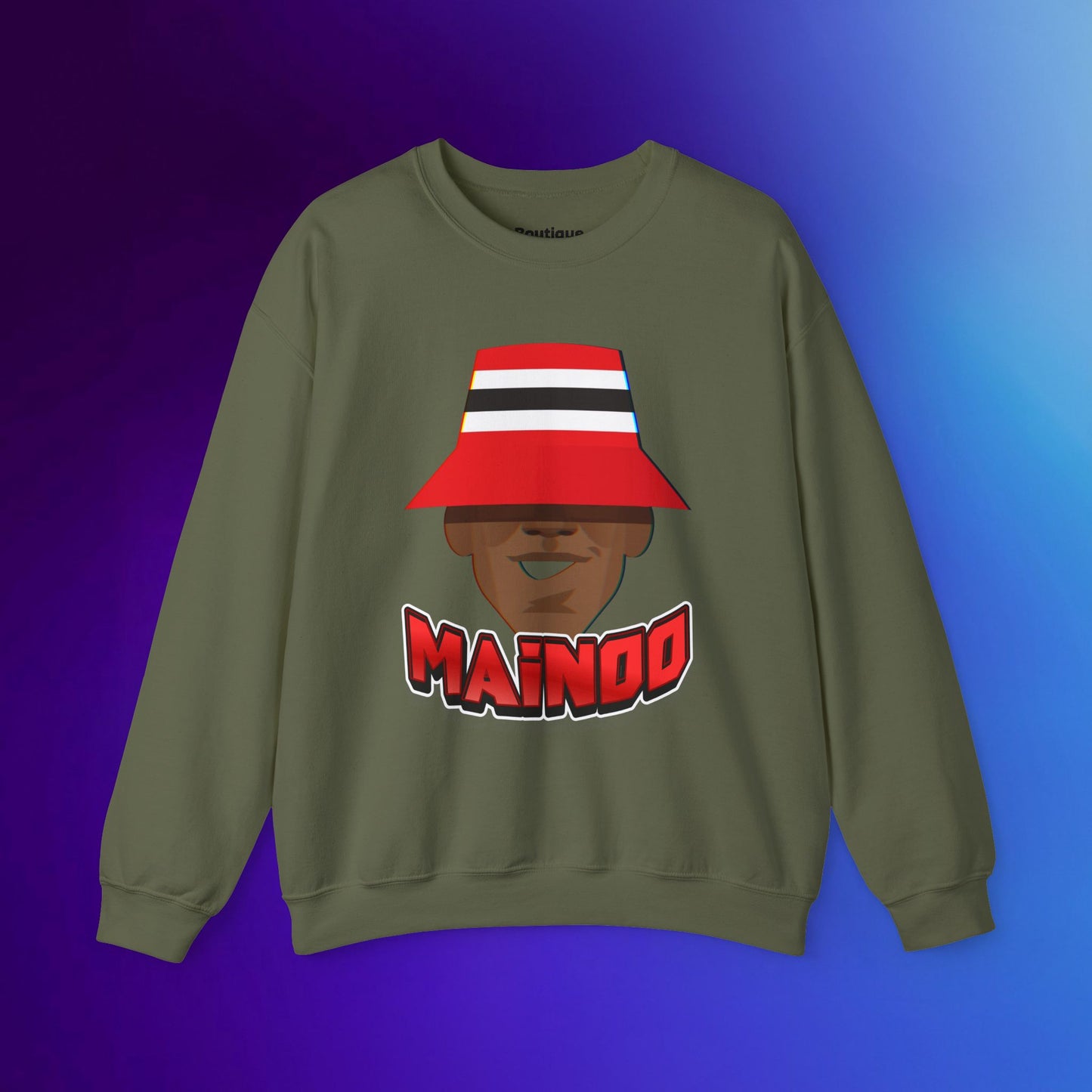 Mixed Sweater - Kobbie Mainoo (Manchester United)