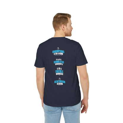 T-Shirt Mixte - History Makers (Manchester City)