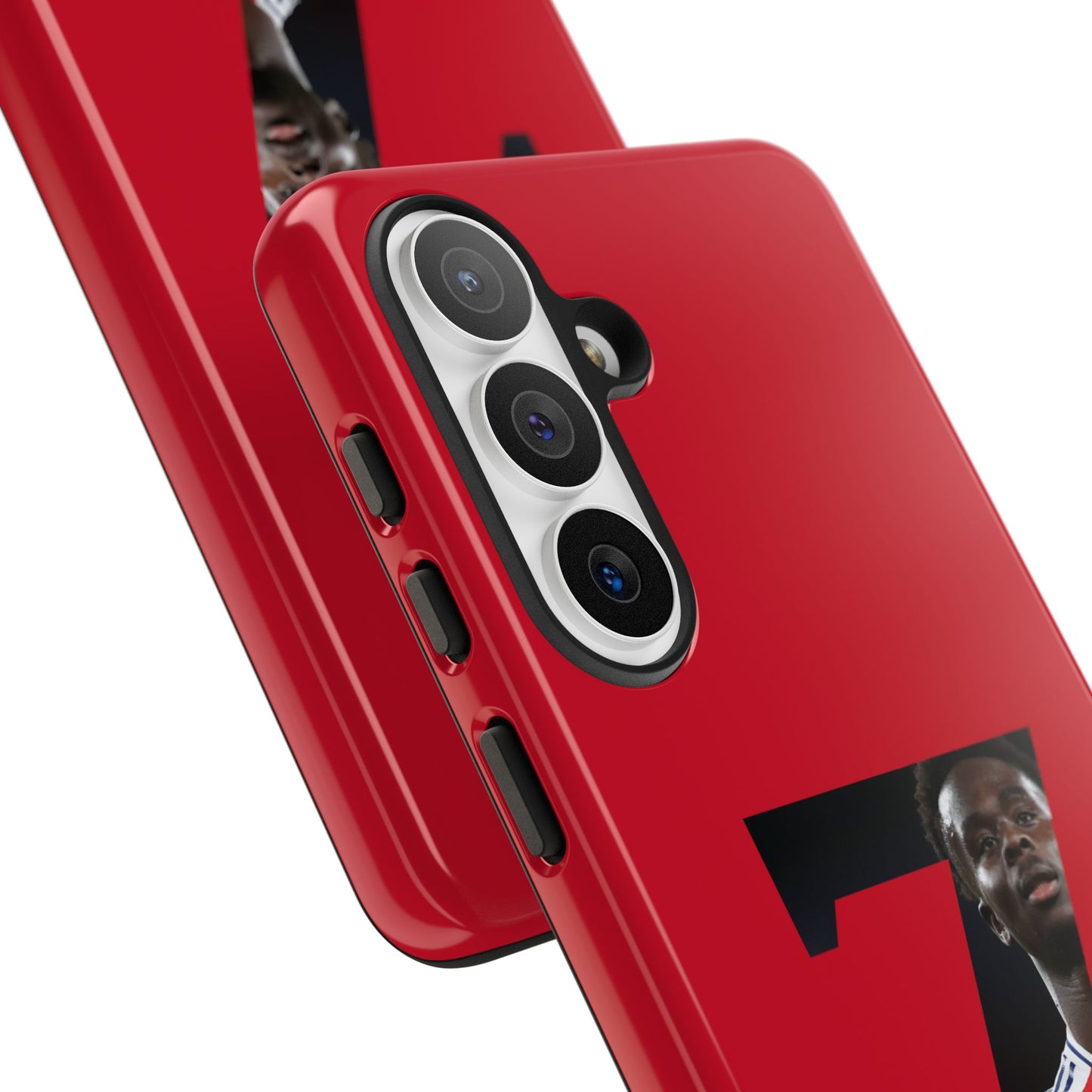 Coque iPhone/Samsung - Bukayo Saka (Arsenal phone case)