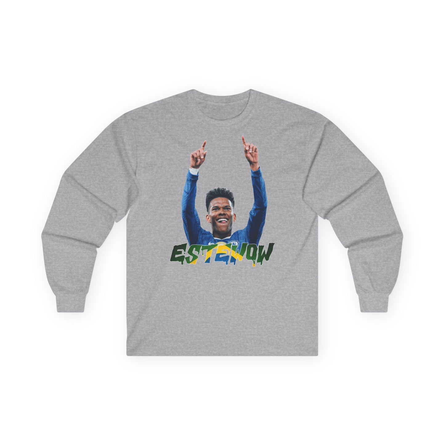 T-Shirt Manches Longues Mixte - Estevao (Chelsea)