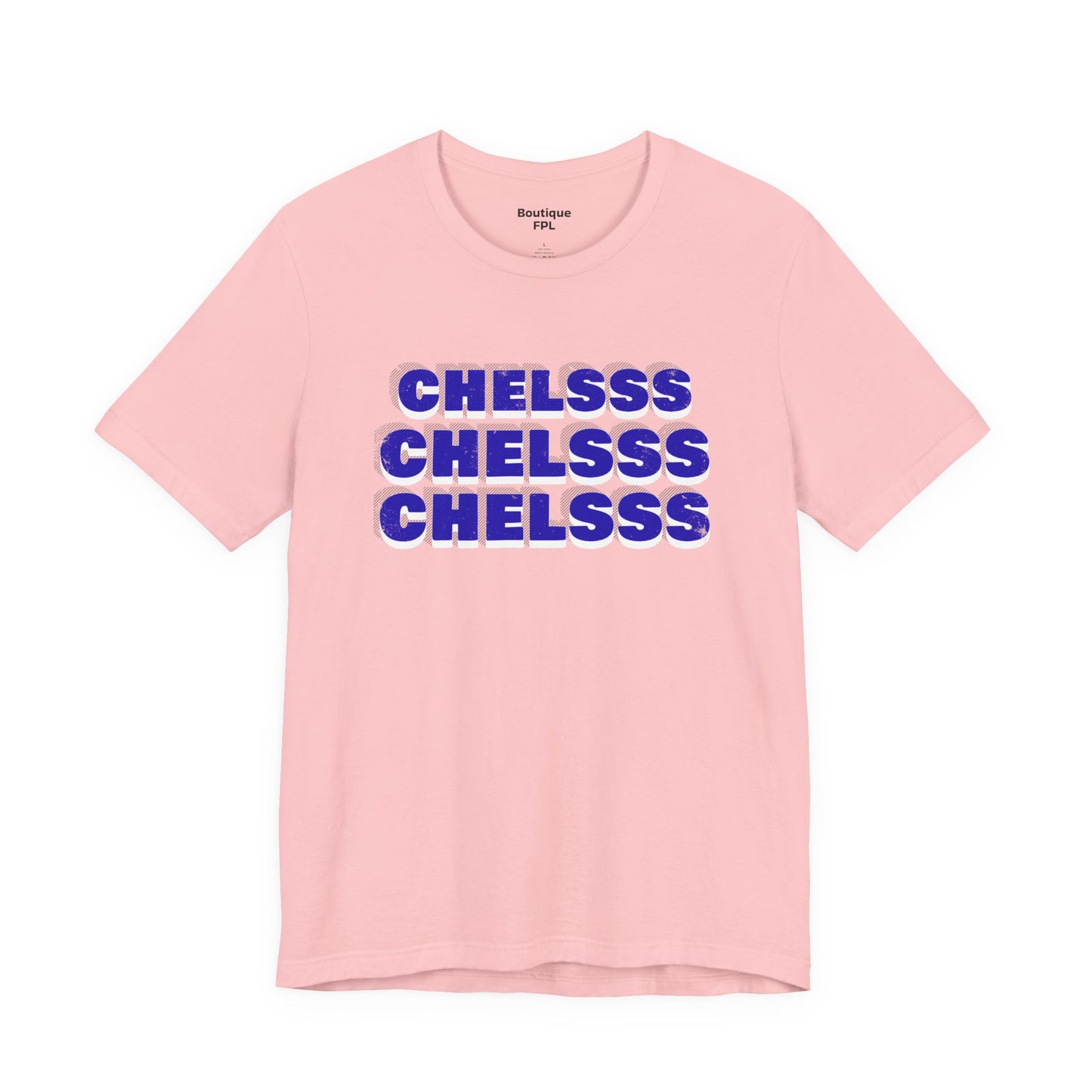 T-Shirt Mixte - Chelsea FC "Chelsss"