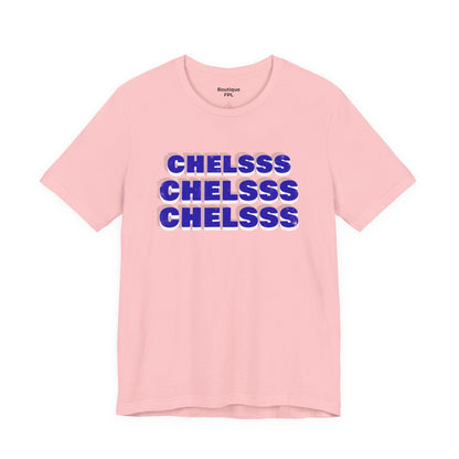 T-Shirt Mixte - Chelsea FC "Chelsss"