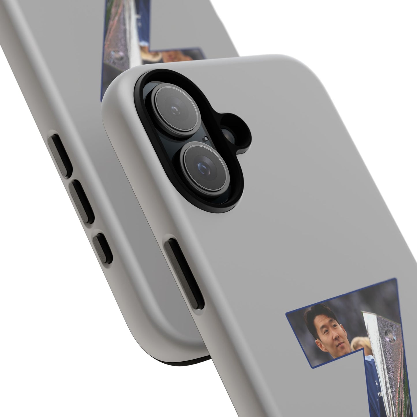 iPhone/Samsung case - Heug-Min Son (Tottenham phone case)