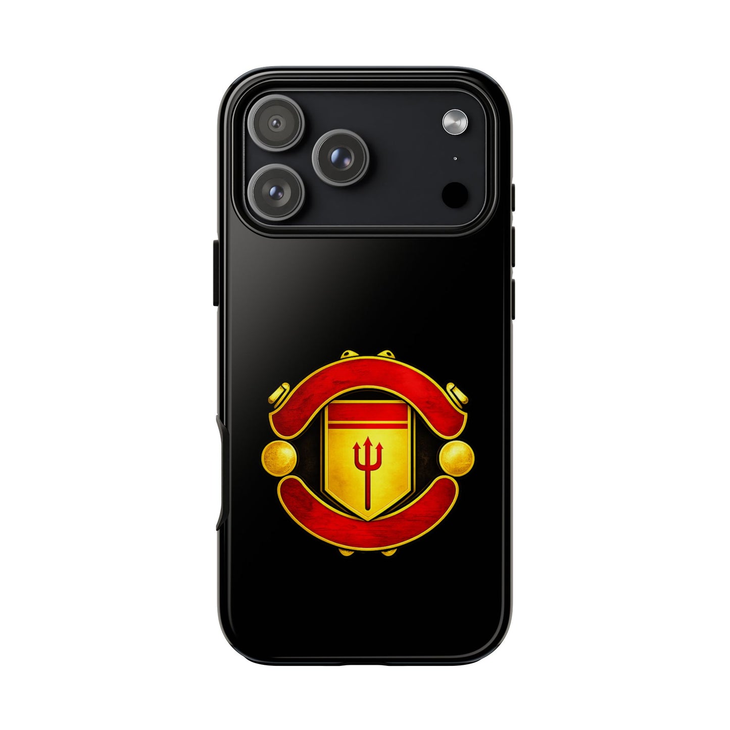 Coque iPhone/Samsung - Manchester United phone case
