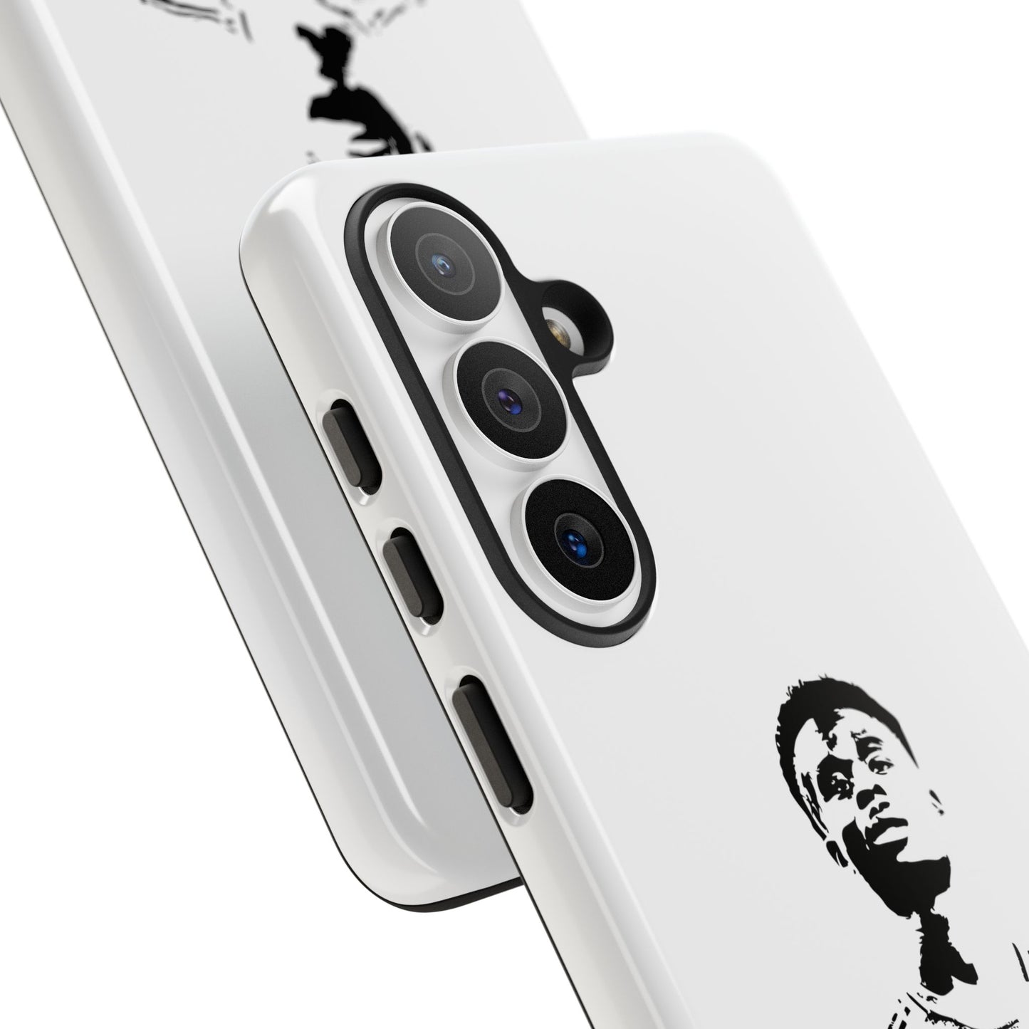 iPhone/Samsung case - Saka "Starboy" (Arsenal phone case)