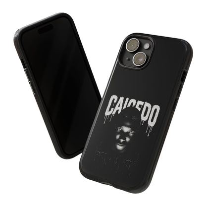iPhone/Samsung Phone Case - Moises Caicedo (Chelsea phone case)
