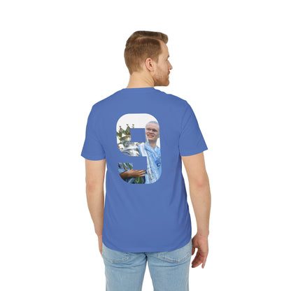 T-Shirt avec numéro au dos - Manchester City x Haaland