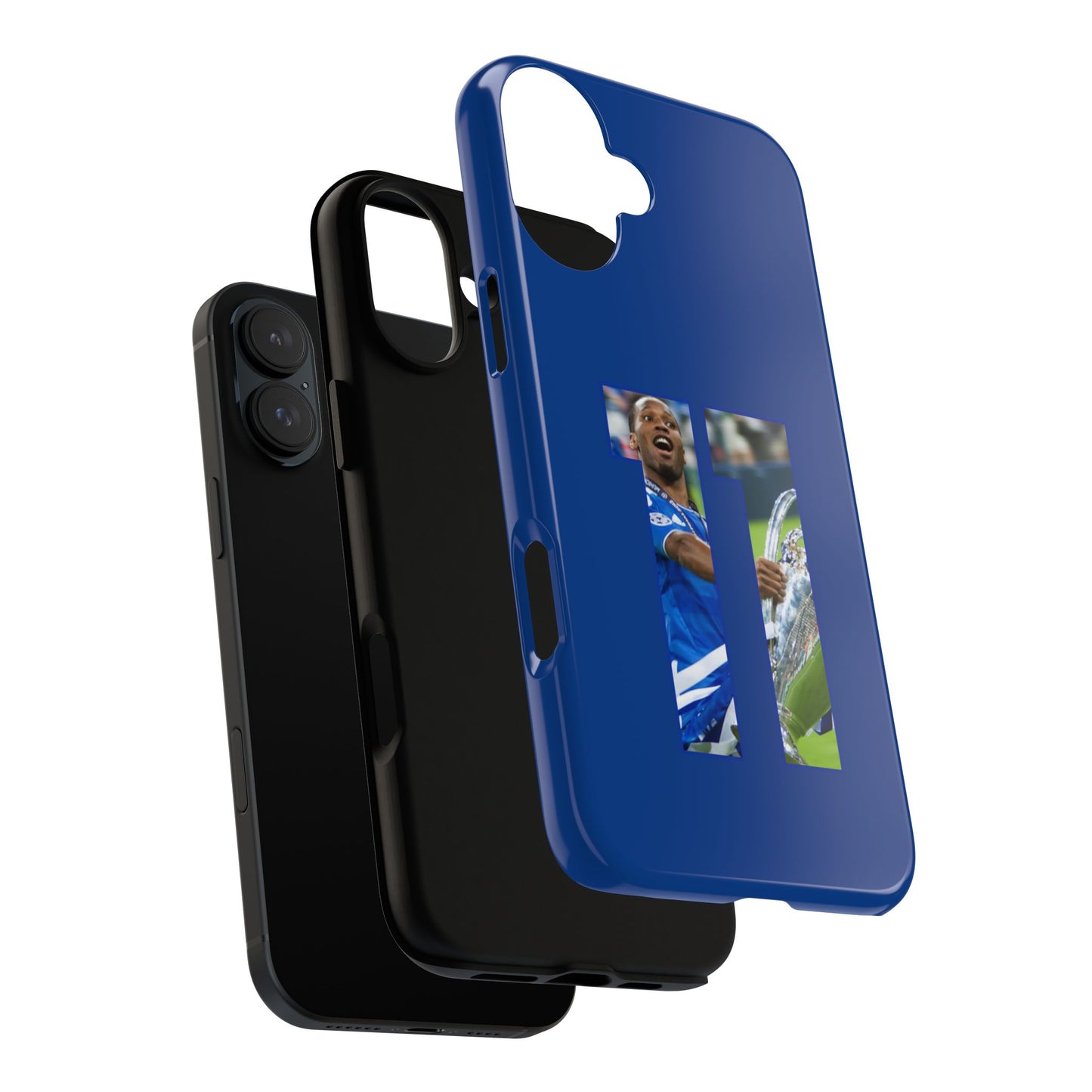 Coque iPhone/Samsung - Didier Drogba (Chelsea phone case)