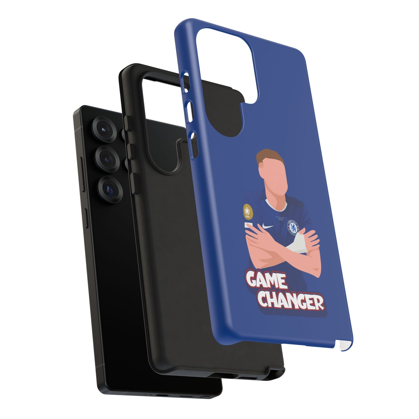 iPhone/Samsung Case - Cole Palmer (Chelsea phone case)