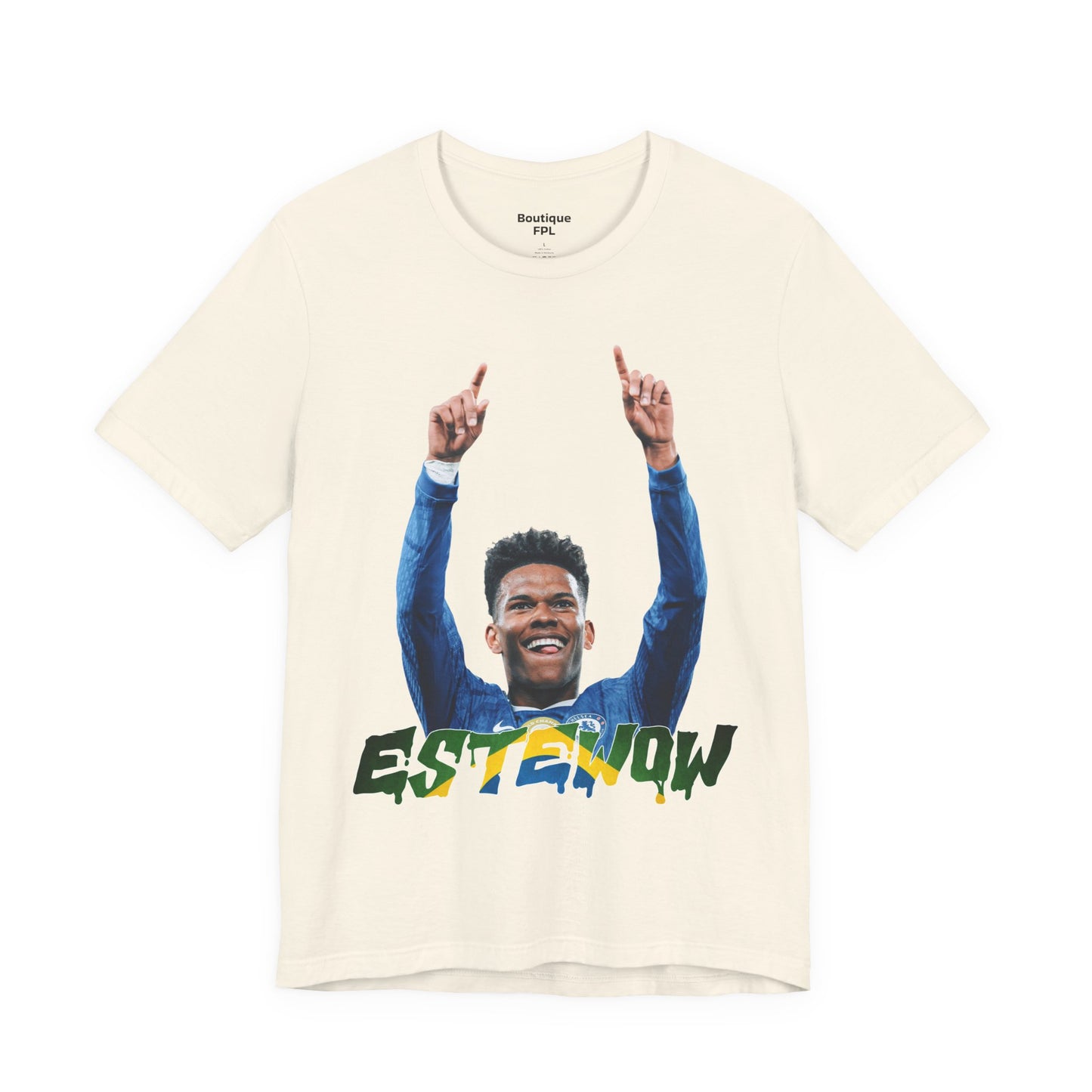 T-Shirt Mixte - Estevao (Chelsea FC)