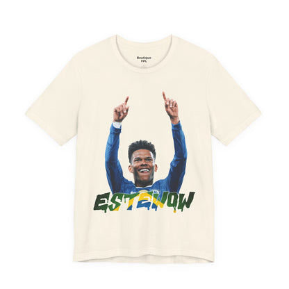 T-Shirt Mixte - Estevao (Chelsea FC)