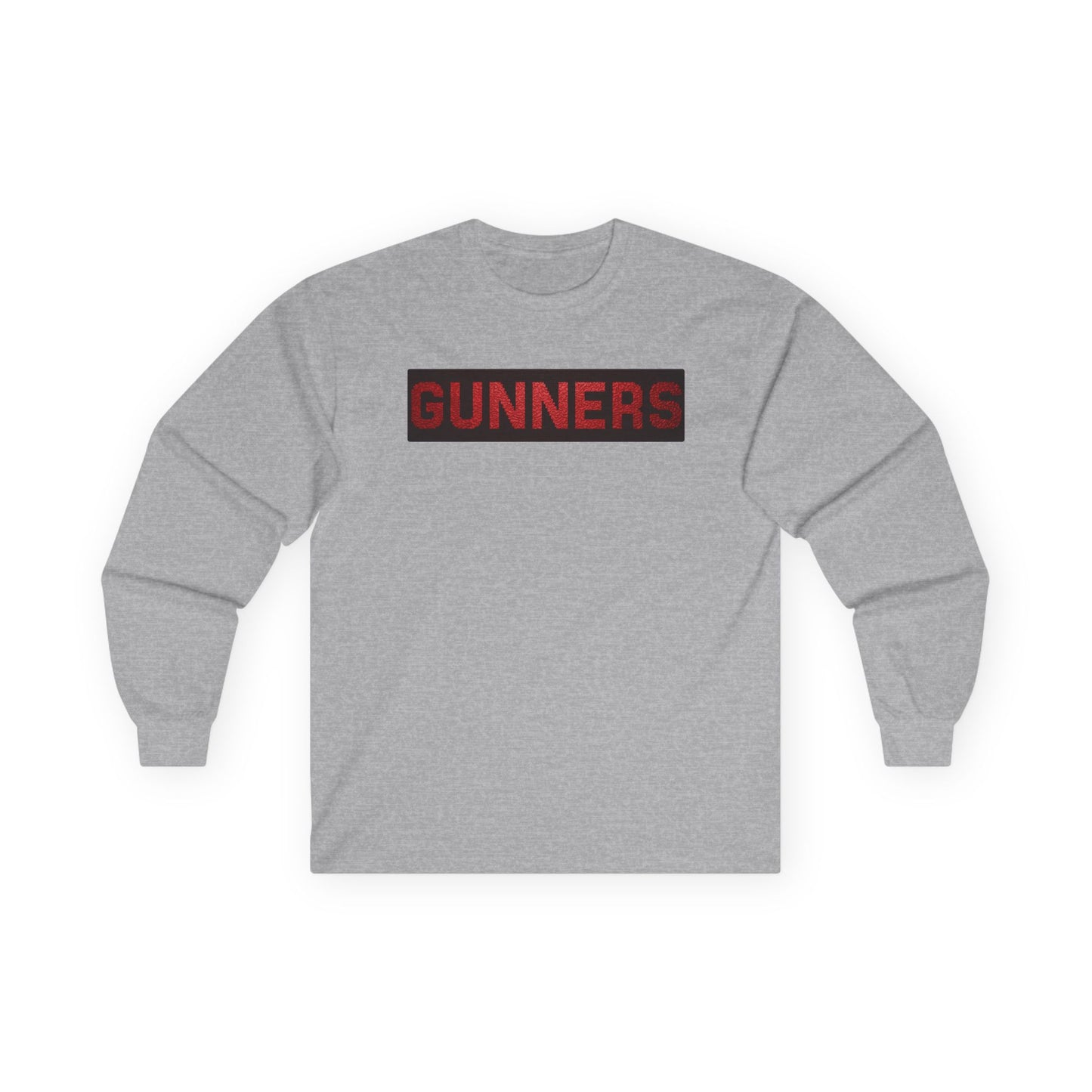 Unisex Long Sleeve T-Shirt - Gunners (Arsenal)
