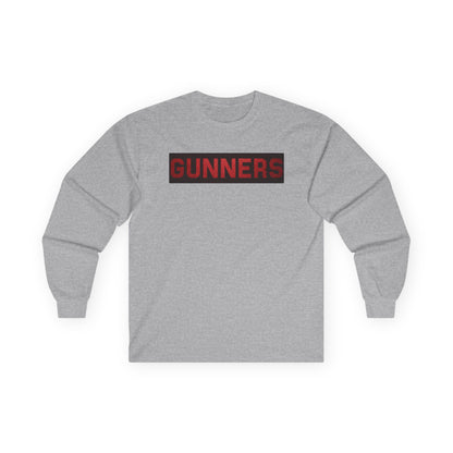 Unisex Long Sleeve T-Shirt - Gunners (Arsenal)