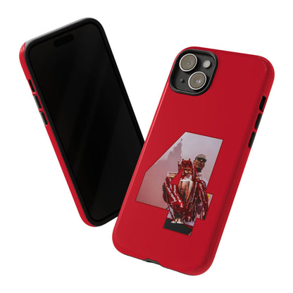 Coque iPhone/Samsung - Van Dijk 4 (Liverpool Phone Case)