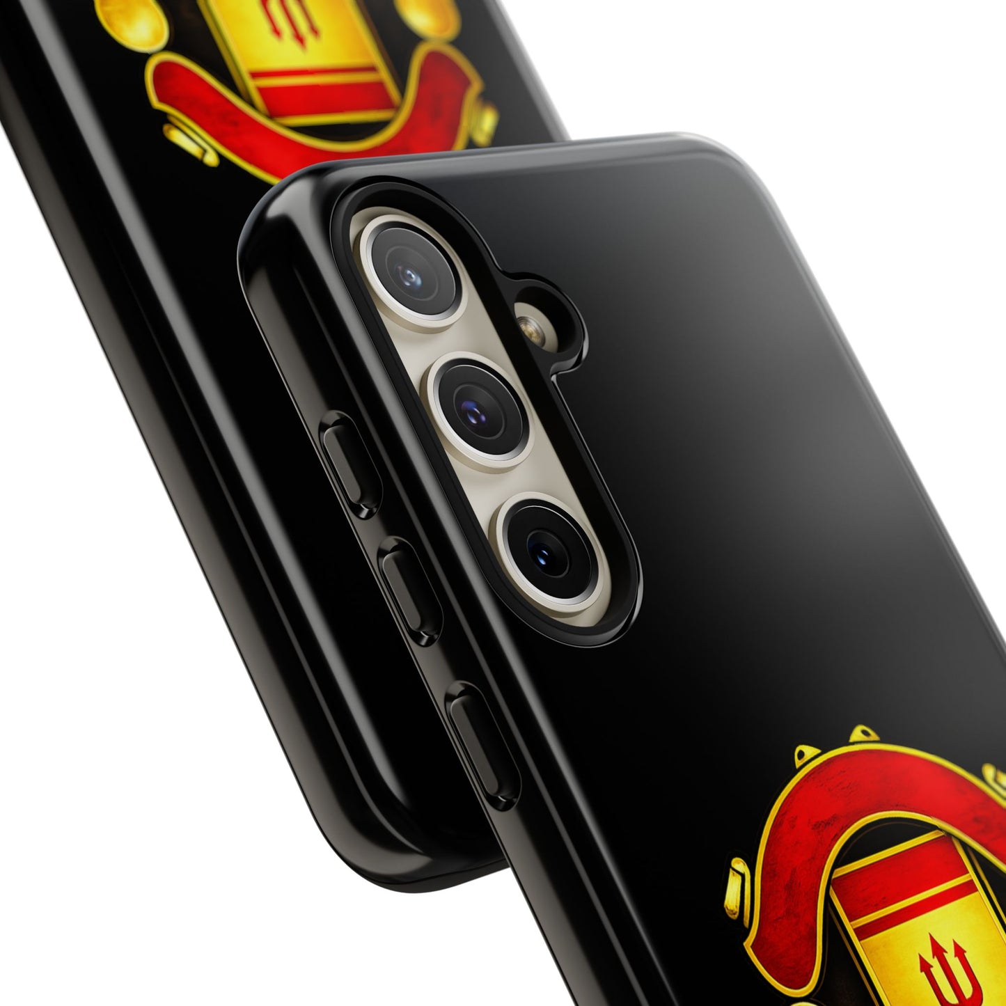Coque iPhone/Samsung - Manchester United phone case