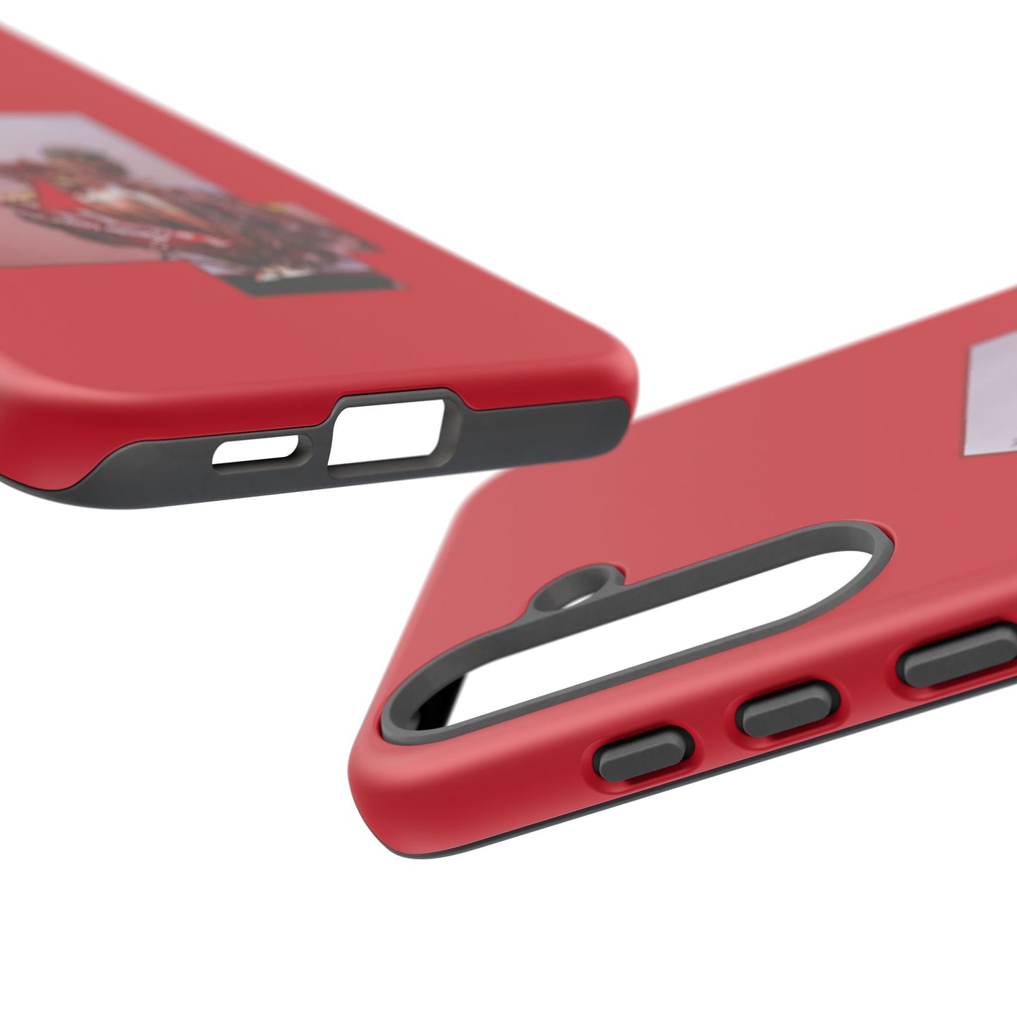 Coque iPhone/Samsung - Van Dijk 4 (Liverpool Phone Case)