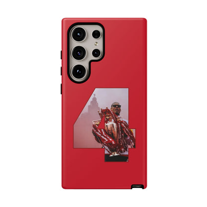 Coque iPhone/Samsung - Van Dijk 4 (Liverpool Phone Case)