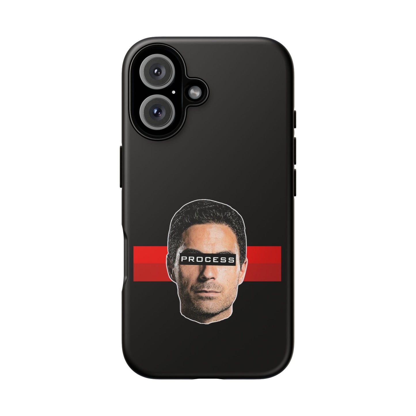 Coque iPhone/Samsung - Mikel Arteta (Arsenal phone case)