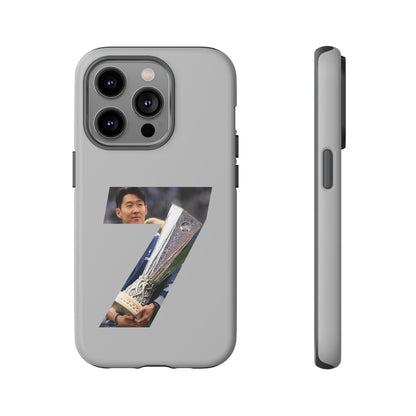 iPhone/Samsung case - Heug-Min Son (Tottenham phone case)