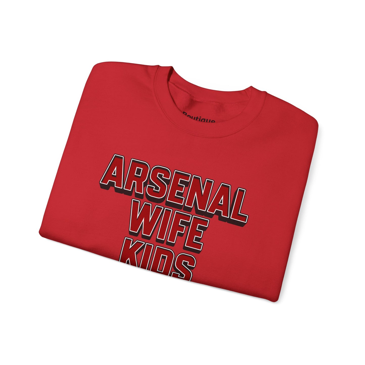 Mixed Sweater - In That Order (Arsenal)