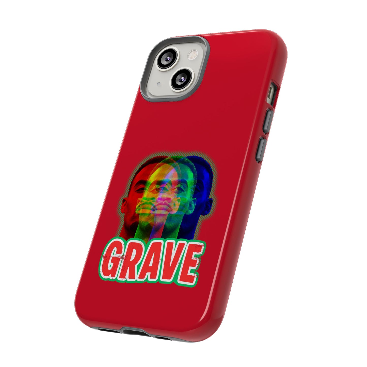Coque iPhone/Samsung -  Ryan GRAVEnberch (Liverpool Phone Case)