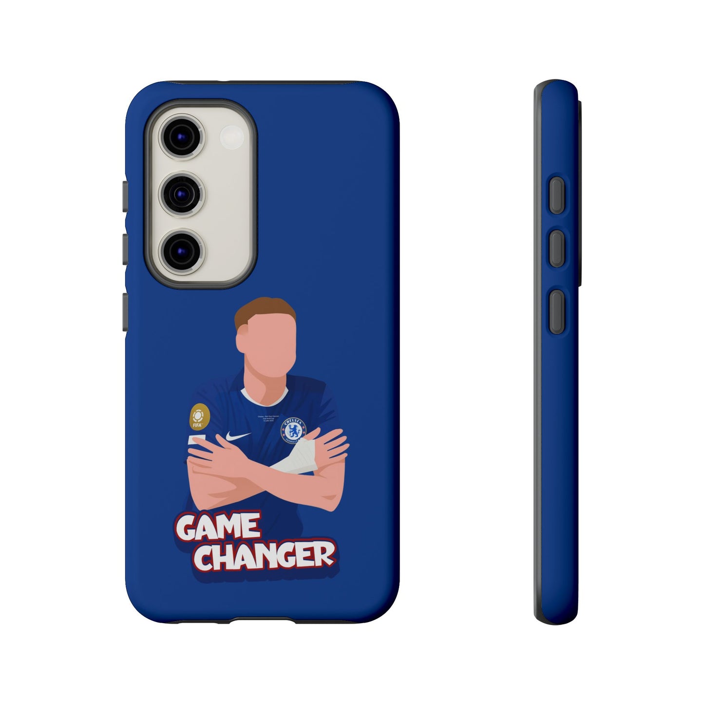 iPhone/Samsung Case - Cole Palmer (Chelsea phone case)