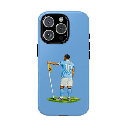 iPhone/Samsung Case - Rayan Cherki (Man City phone case)