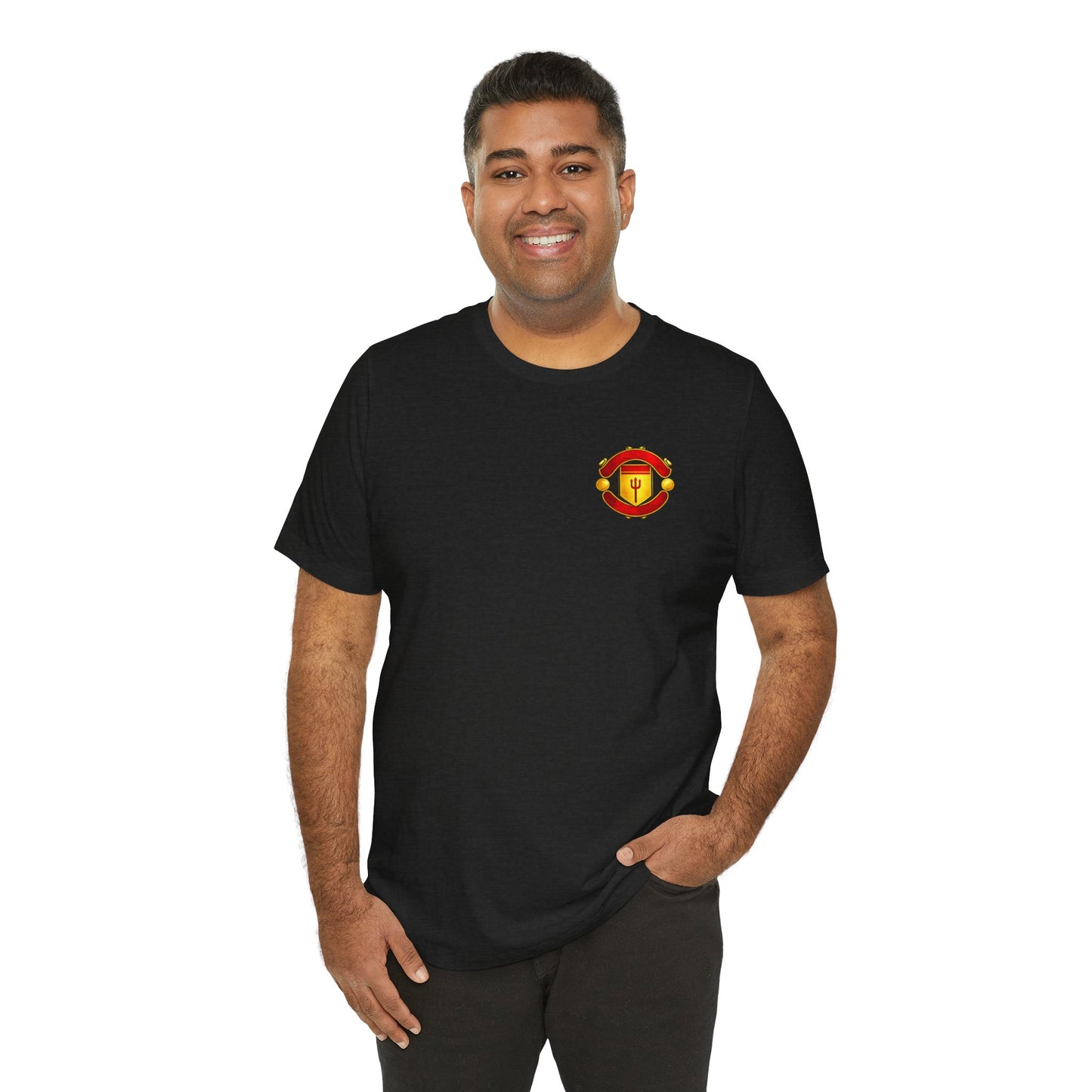 T-Shirt Mixte - Manchester United x Bruno Fernandes 8
